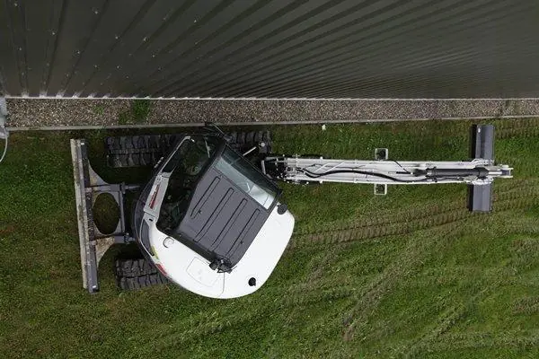 Bobcat E85 thumbnail 4