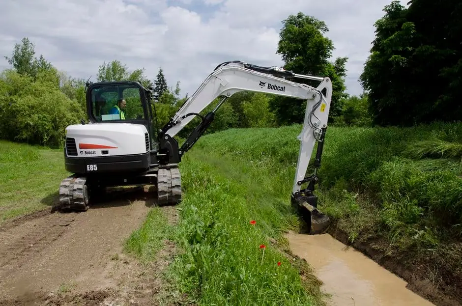 Bobcat E85 thumbnail 6