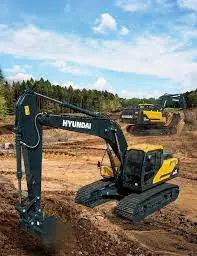 Hyundai HX220S
