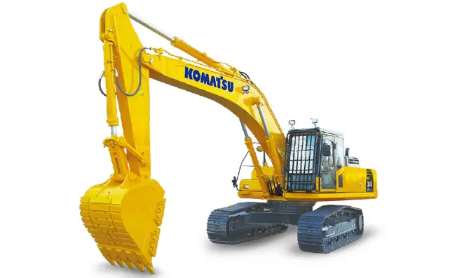 Komatsu PC350LC-8MO