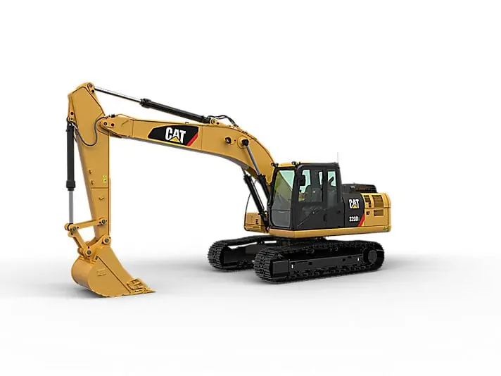Caterpillar 320D3 thumbnail 2
