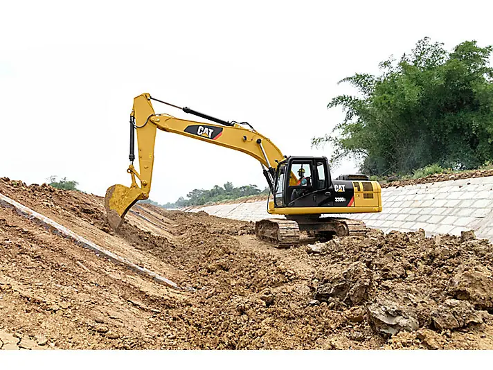 Caterpillar 320D3 thumbnail 3