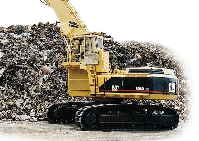 Caterpillar 5080