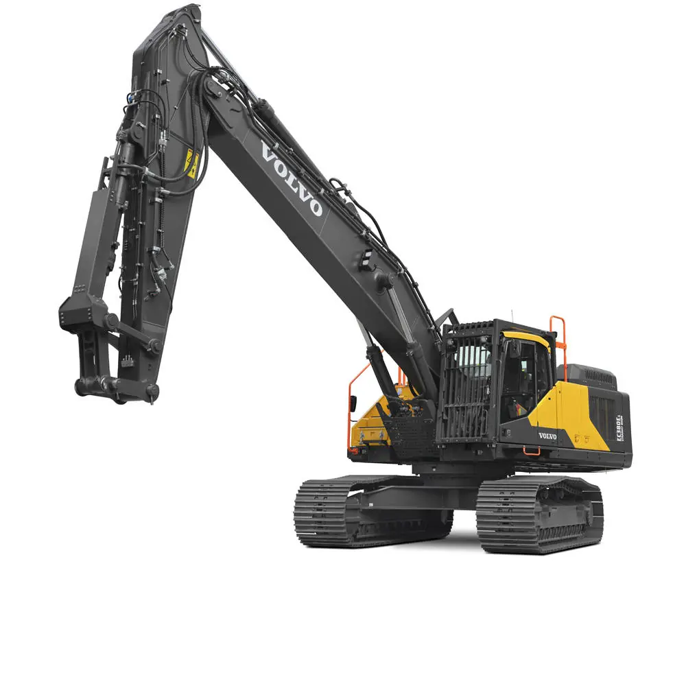 Volvo EC380E HR