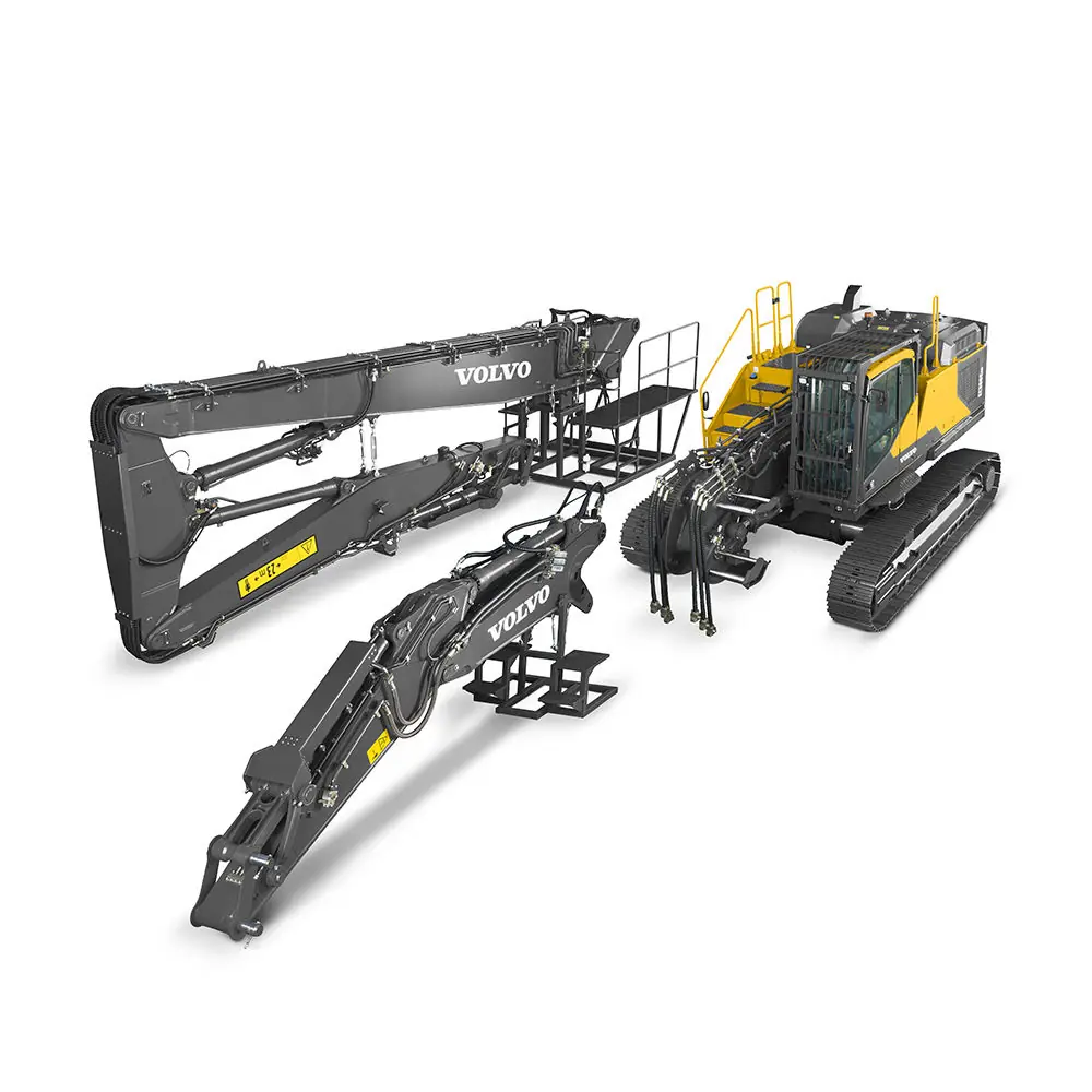 Volvo EC380E HR thumbnail 2