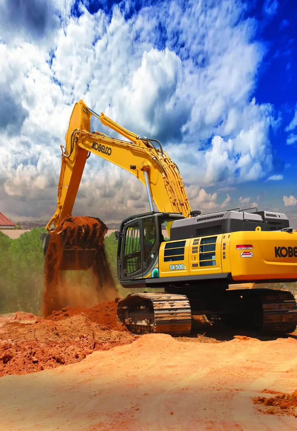 Kobelco SK 210 LC 10 thumbnail 4