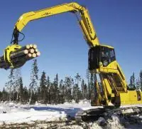 Komatsu PC210MH-8 thumbnail 2