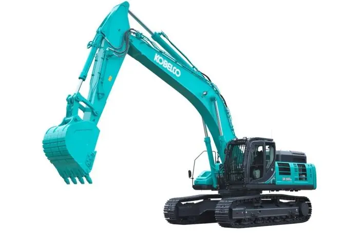 Kobelco SK 500 VLC 10