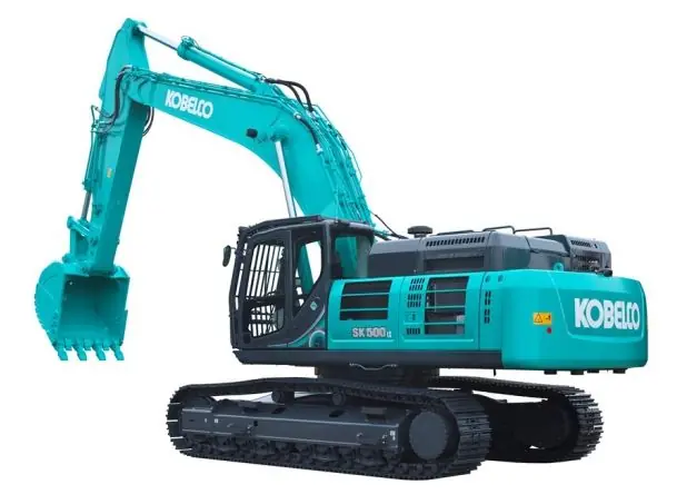 Kobelco SK 500 VLC 10 thumbnail 2