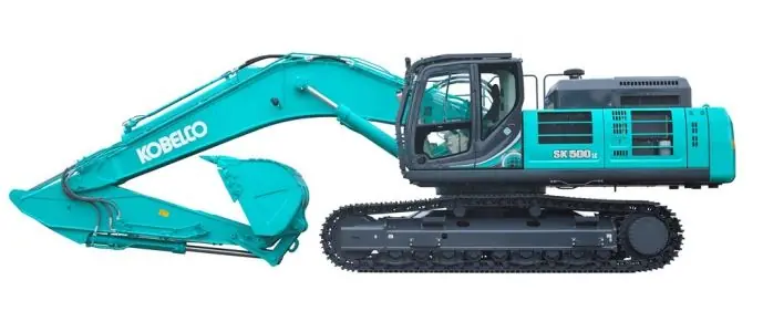 Kobelco SK 500 VLC 10 thumbnail 3