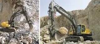 Volvo EC360NLC