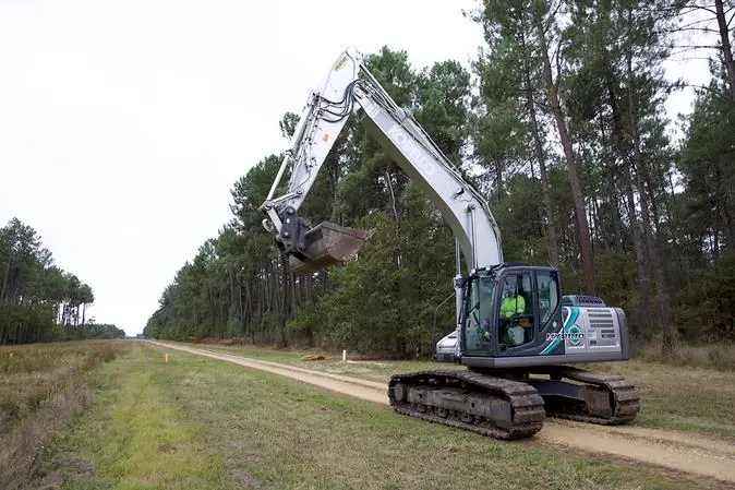 Kobelco SK 210 H LC 10E thumbnail 3