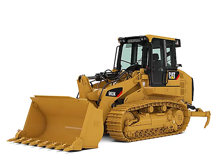 Caterpillar 963K thumbnail 2