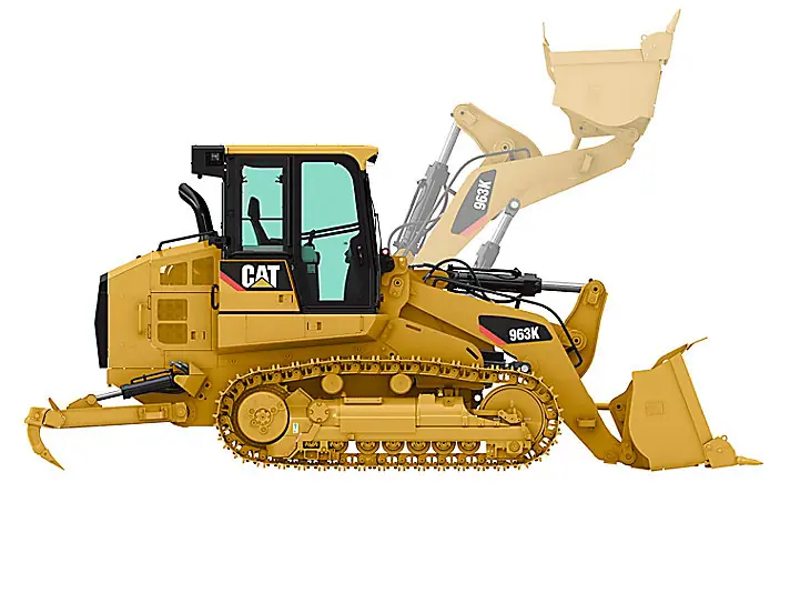 Caterpillar 963K thumbnail 3