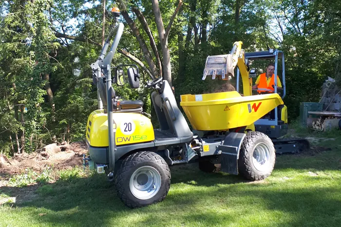Wacker Neuson DW15e thumbnail 9