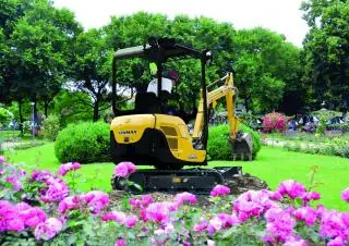 Yanmar SV 16 CR 02