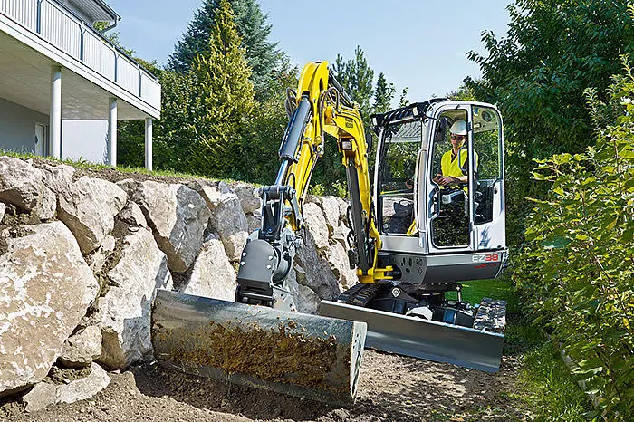 Wacker Neuson EZ38