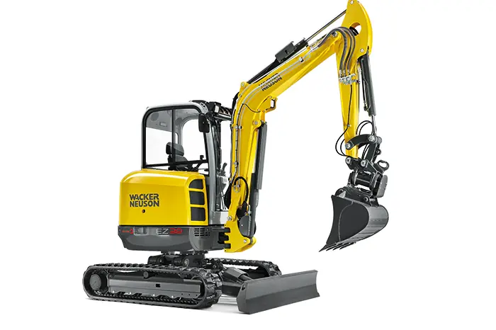 Wacker Neuson EZ38 thumbnail 2
