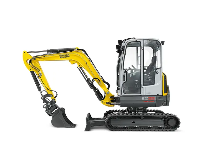 Wacker Neuson EZ38 thumbnail 4