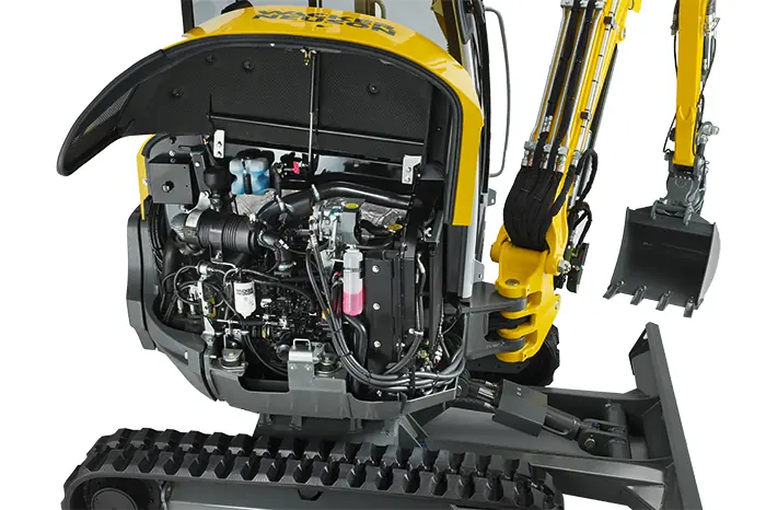 Wacker Neuson EZ38 thumbnail 9