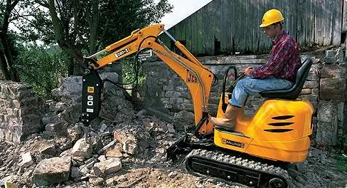 JCB 8010 CTS