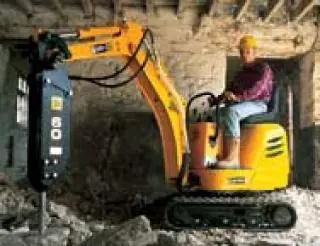 JCB 8010 CTS thumbnail 2