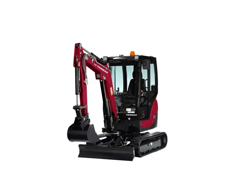 Yanmar SV22 thumbnail 2