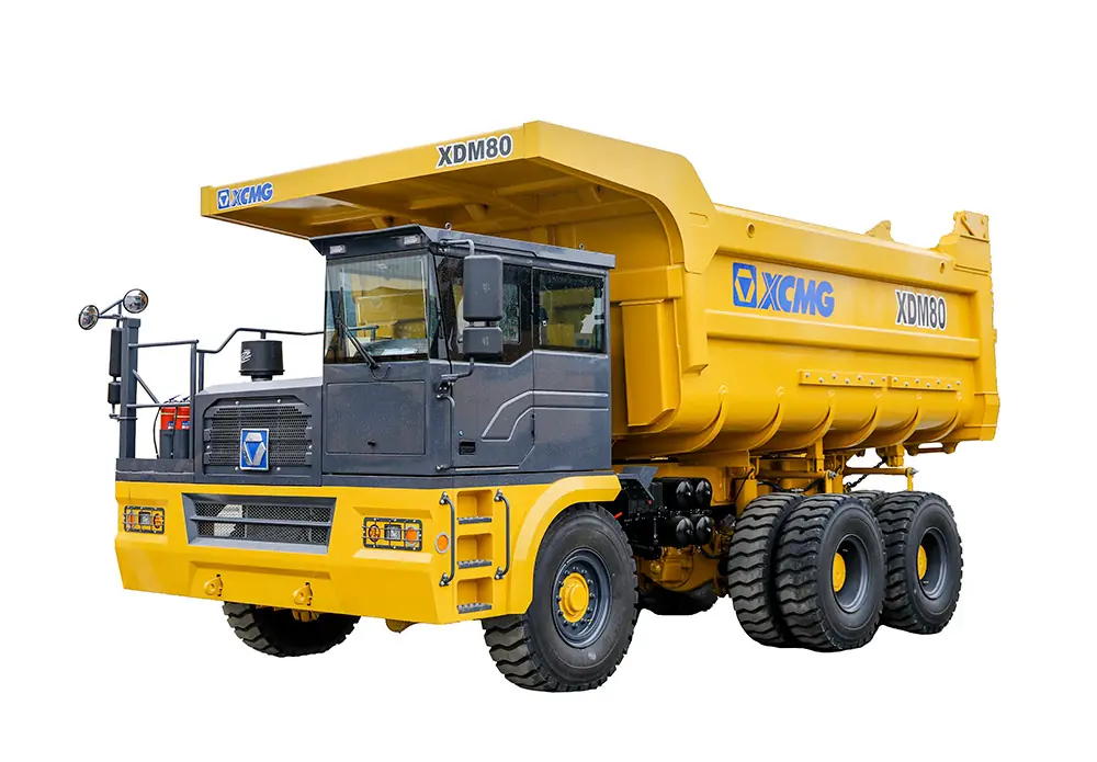 XCMG XDM80