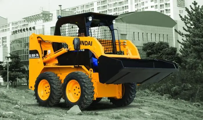 Hyundai HSL 650-7 A