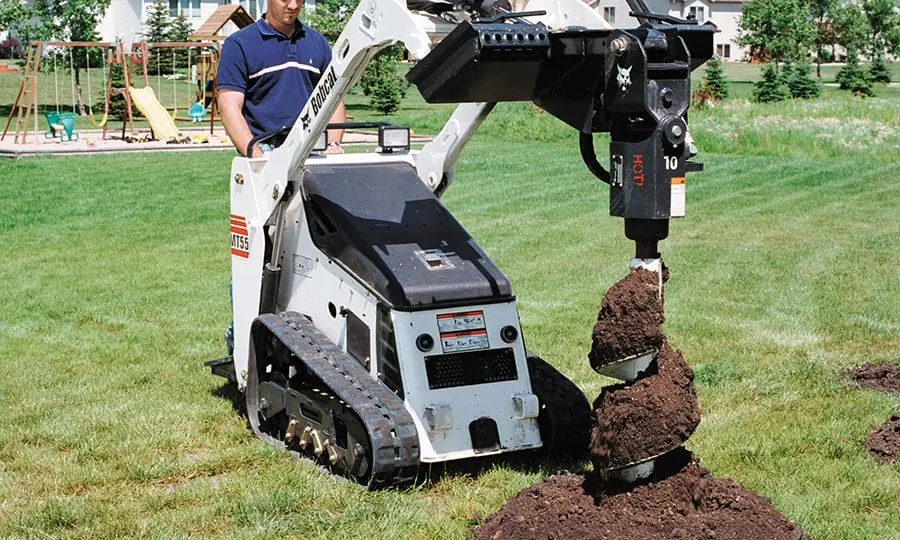 Bobcat MT55 thumbnail 3