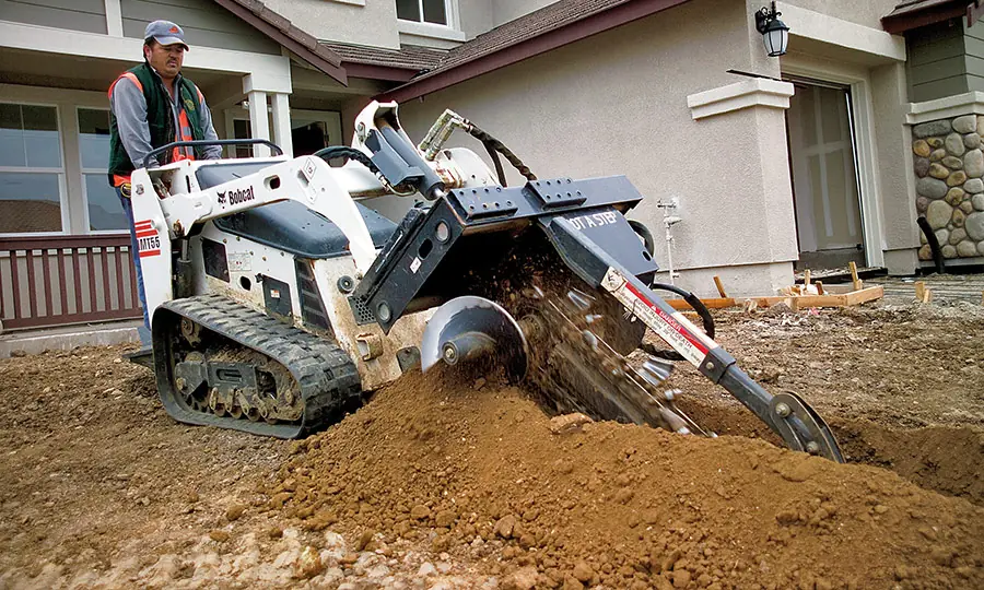 Bobcat MT55 thumbnail 4