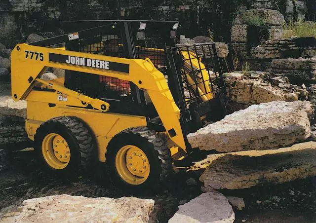 John Deere Construction 4475