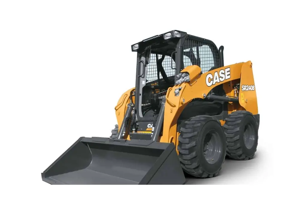 Case SR240B
