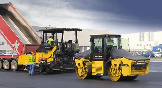Volvo ABG8820