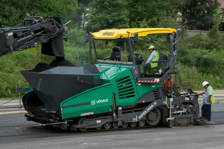 Vögele Super 2000-3