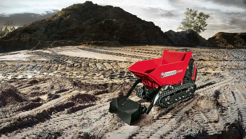 SCHÄFER DS 600 D
