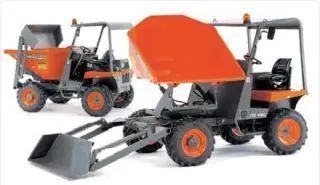 Ausa D 350 AHG