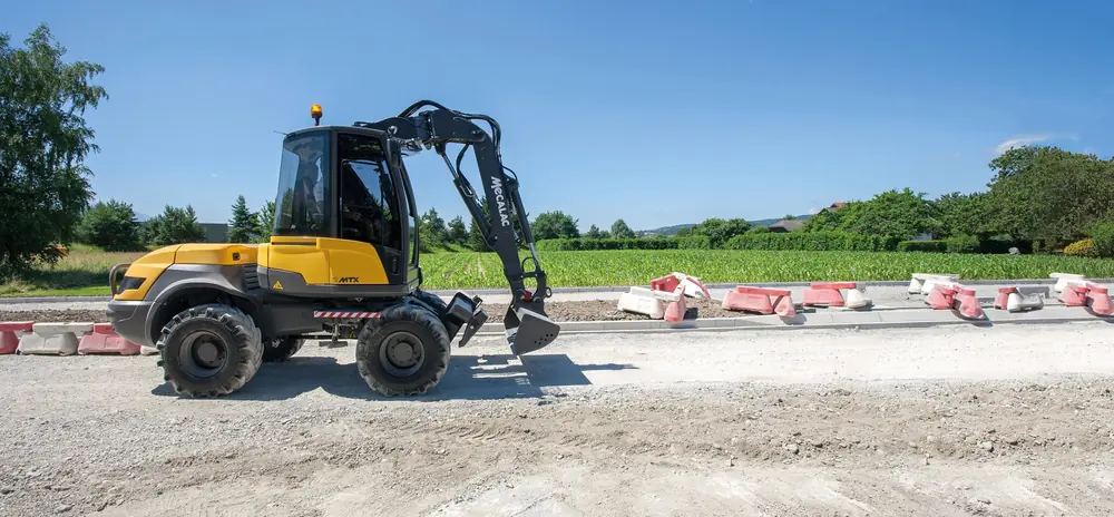 Mecalac 12MTX