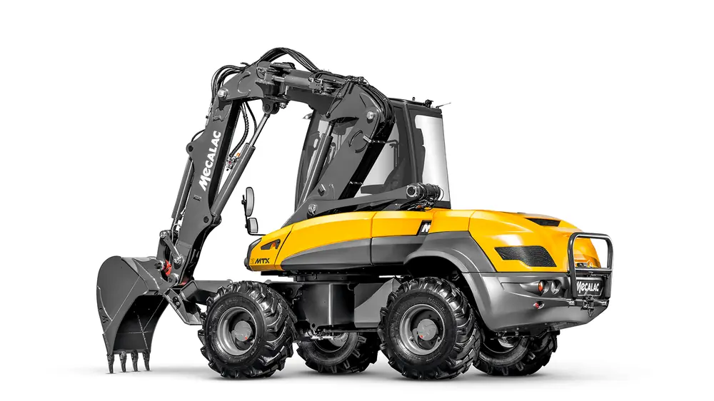 Mecalac 12MTX thumbnail 3