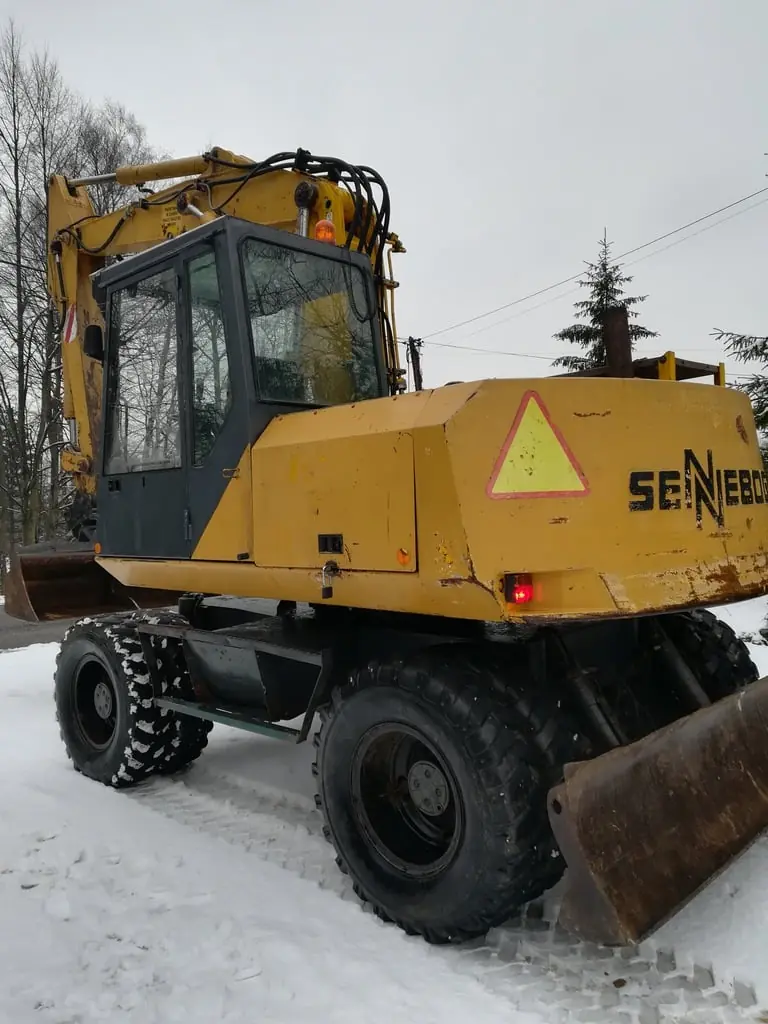 Sennebogen SM 13 C