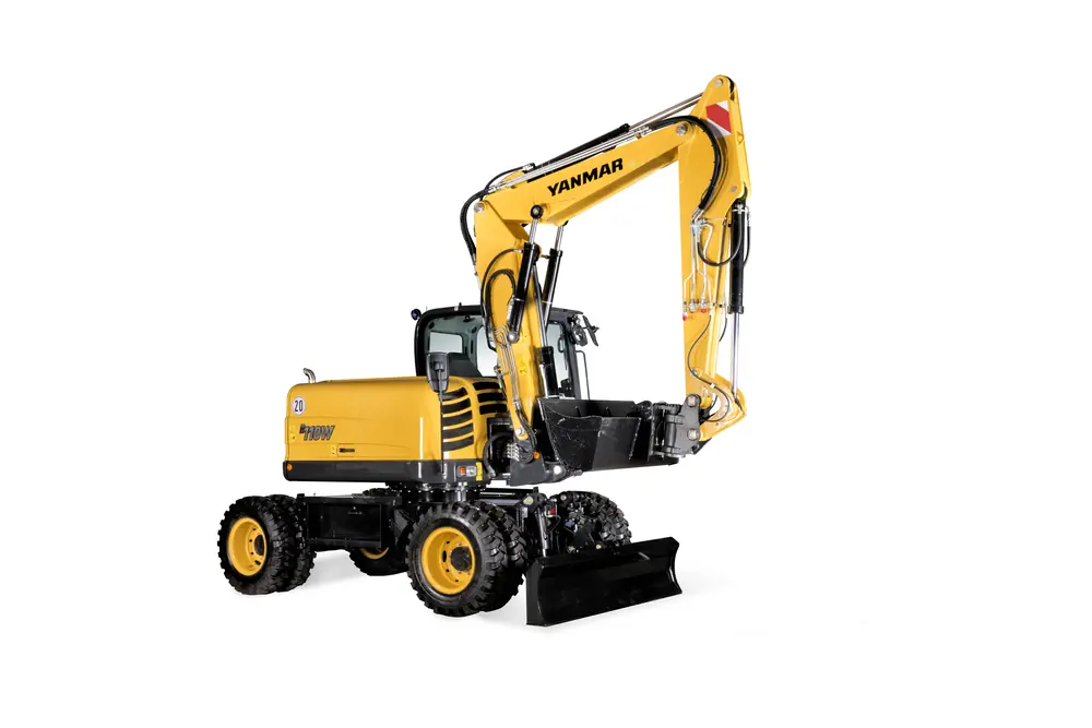 Yanmar B 110 PB thumbnail 2