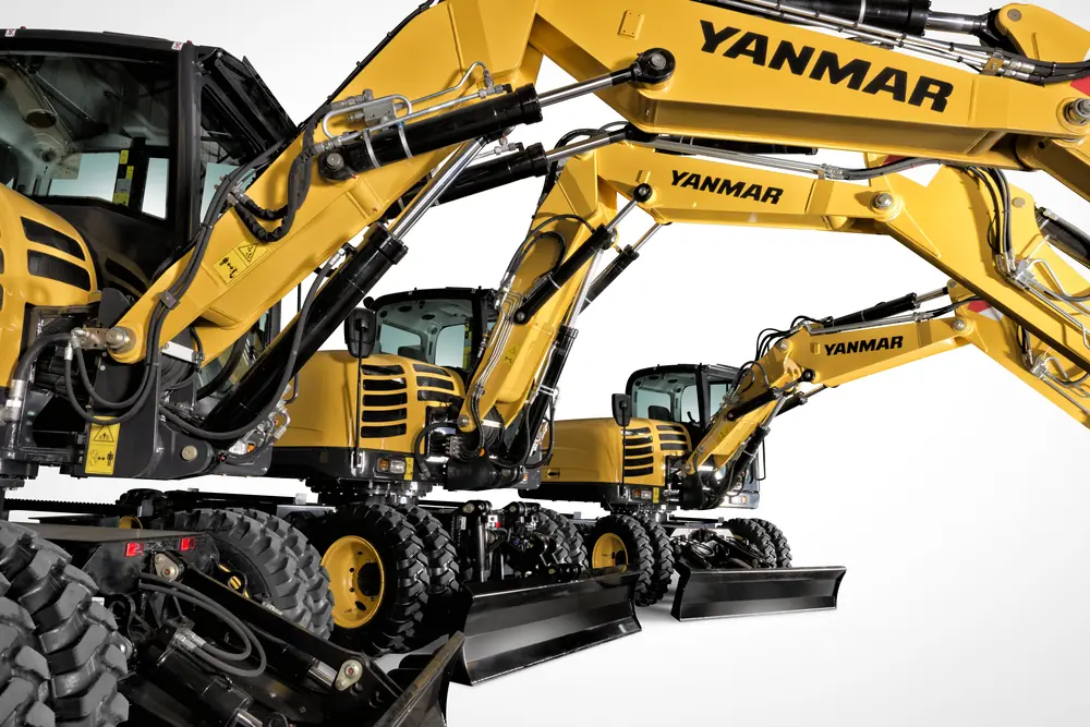 Yanmar B 110 PB thumbnail 11