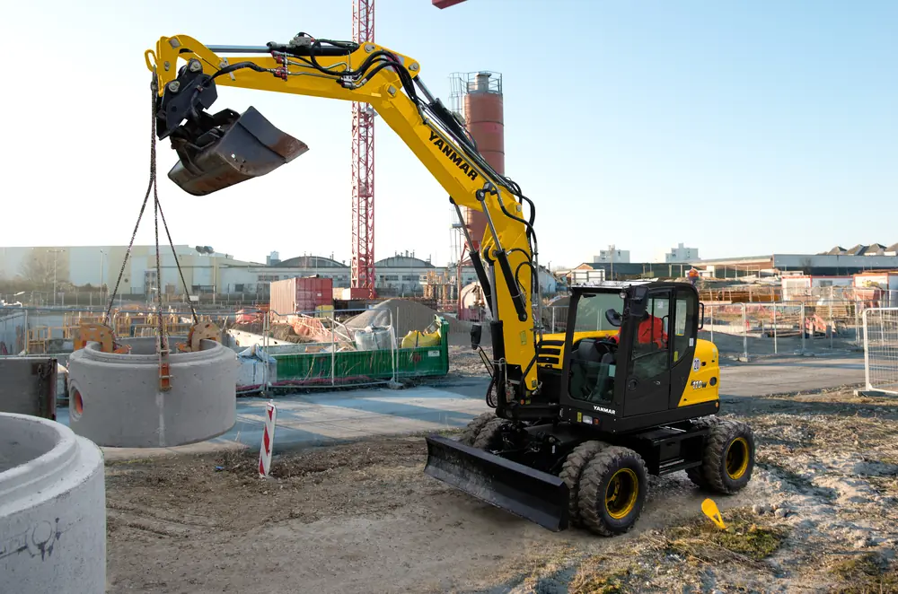 Yanmar B 110 PB thumbnail 7