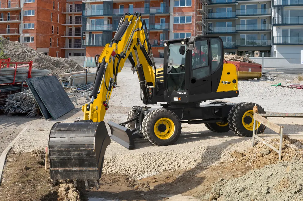 Yanmar B 110 PB thumbnail 10