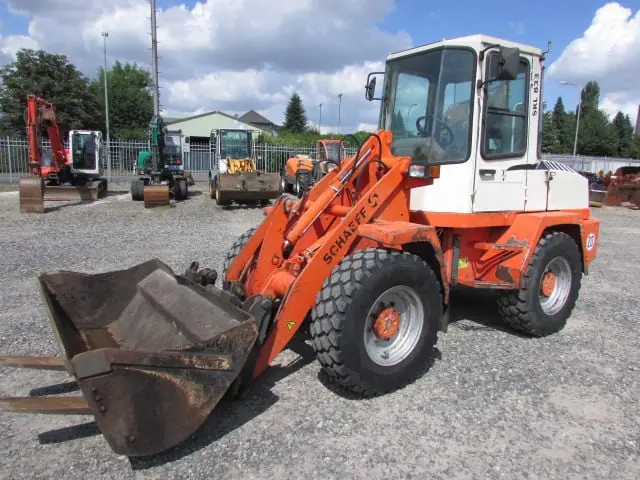 Terex-Schaeff SKL 833