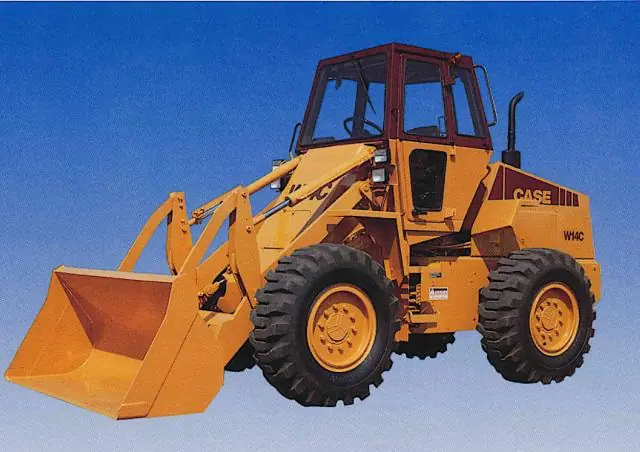 Case W14C