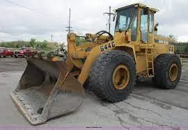 John Deere Construction 644 G