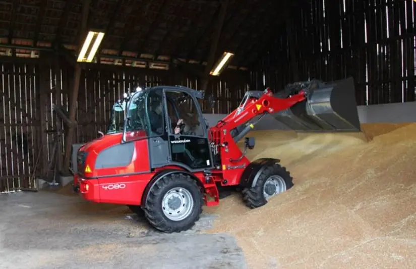 Weidemann 4080