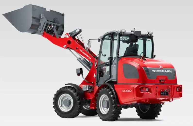 Weidemann 4080 thumbnail 4