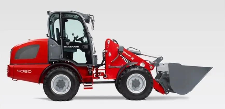 Weidemann 4080 thumbnail 5